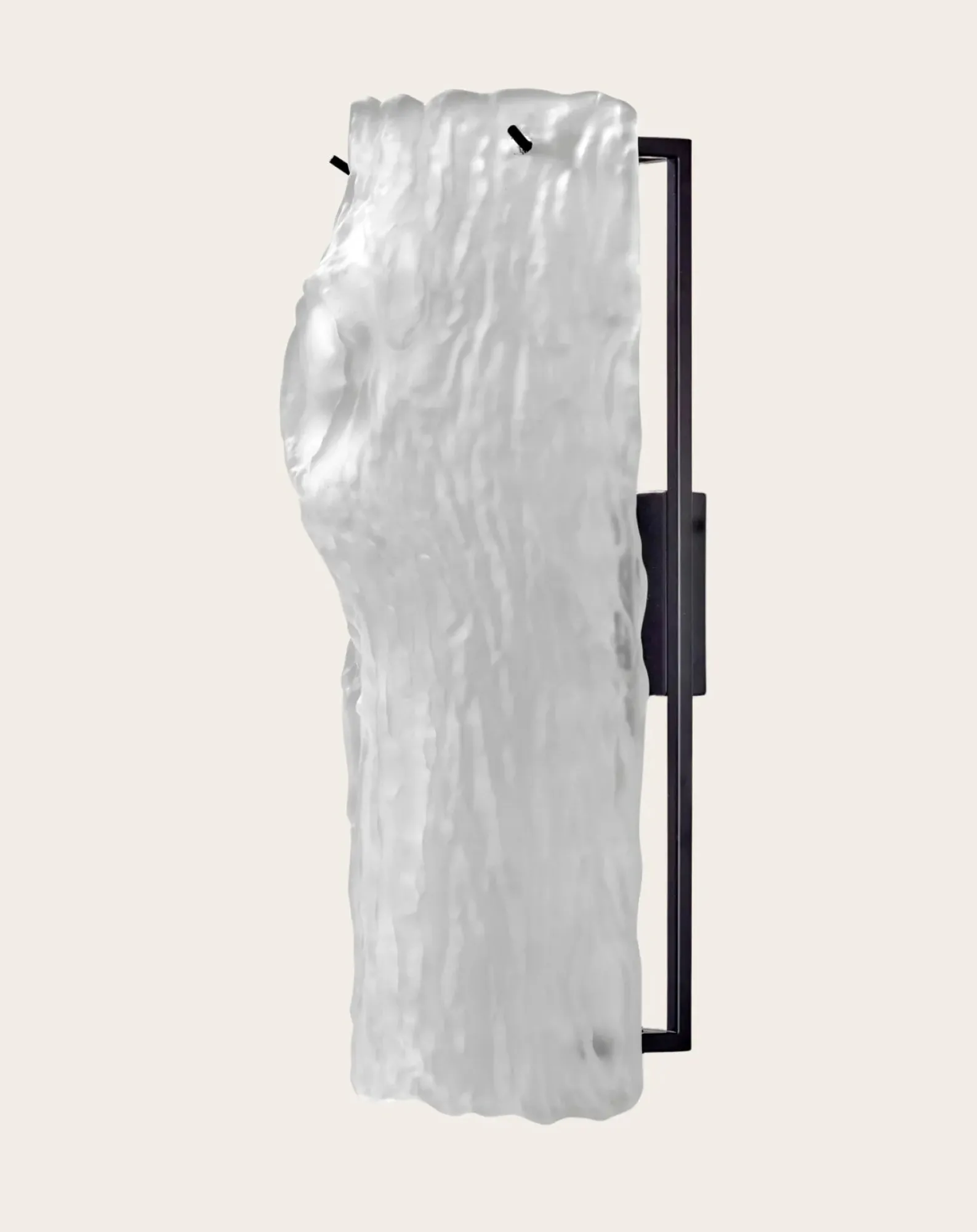Serax Appliques, Baladeuses-Oak wall lamp Blanc