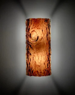 Serax Appliques, Baladeuses-Oak wall lamp Ambre