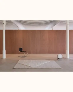 Nanimarquina Tapis-Oblique carpet Ivoire
