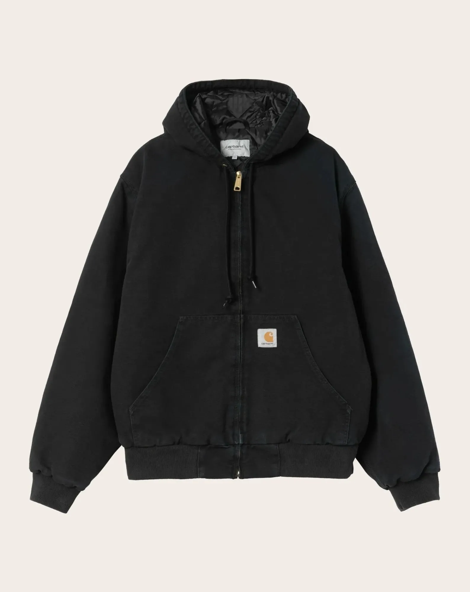 Carhartt WIP Vestes, Manteaux-OG Active jacket Noir