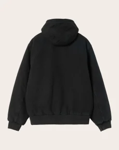 Carhartt WIP Vestes, Manteaux-OG Active jacket Noir