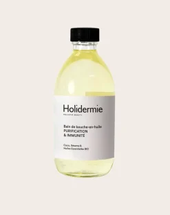 Holidermie Soins Du Corps-Oil Pulling Mouthwash - 300 ml Non teinté