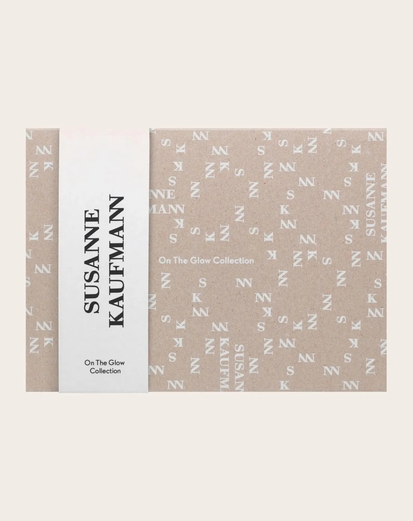 Susanne Kaufmann Coffrets-On The Glow Collection Set Non teinté