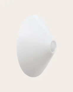 Hay Appliques, Baladeuses-Ono wall lamp Blanc