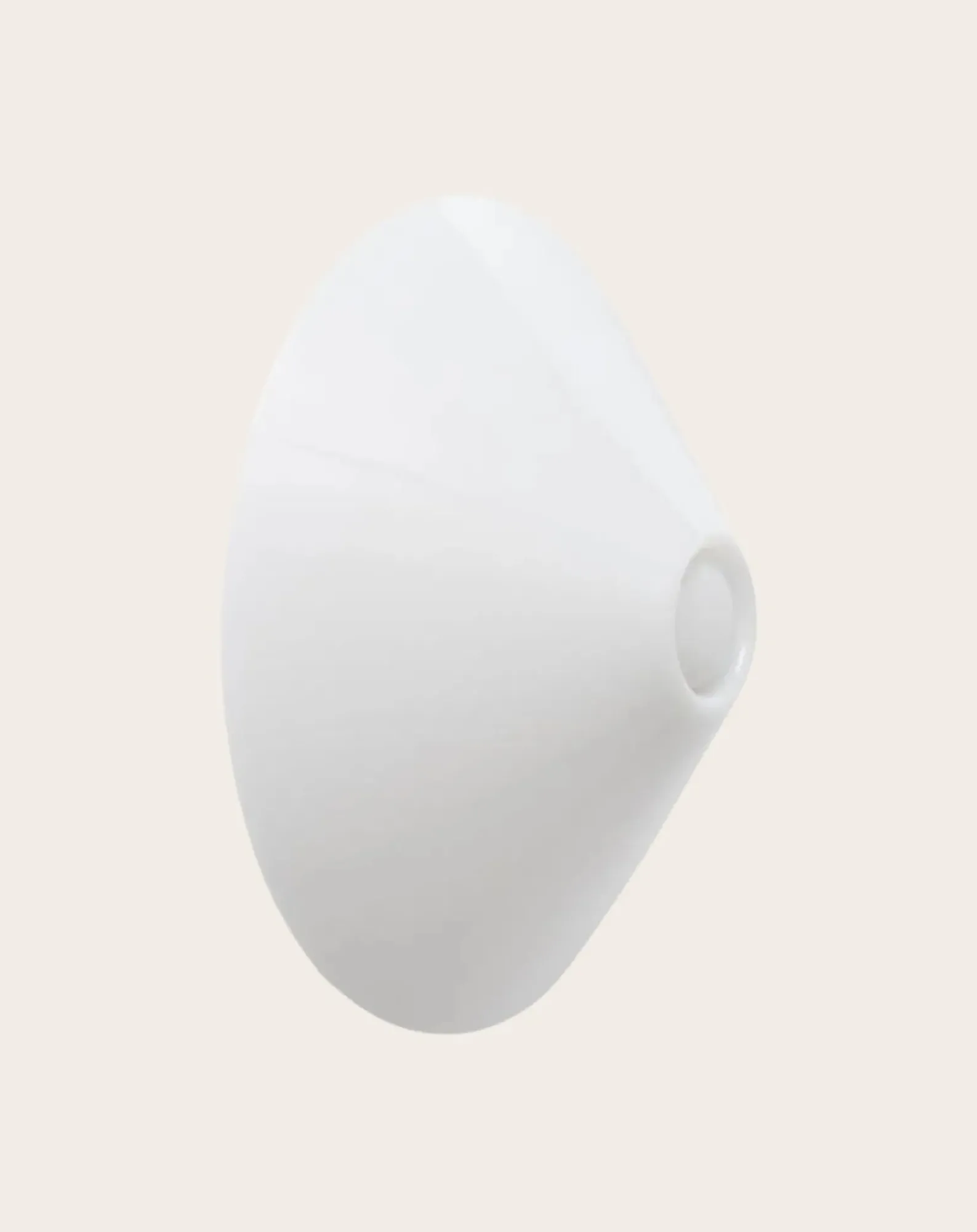 Hay Appliques, Baladeuses-Ono wall lamp Blanc