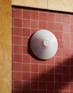 Hay Appliques, Baladeuses-Ono wall lamp Blanc