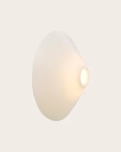 Hay Appliques, Baladeuses-Ono wall lamp Blanc