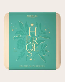 Aurelia London Coffrets-On-the-Glow Gift Set Non teinté