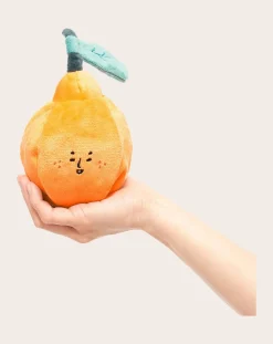 The Furry Folks Accessoires Animaux-digging toy Orange