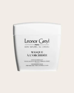 Leonor Greyl Soins Des Cheveux-Orchid nourishing mask - 200ml Non teinté