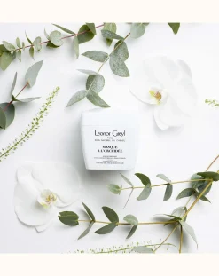 Leonor Greyl Soins Des Cheveux-Orchid nourishing mask - 200ml Non teinté