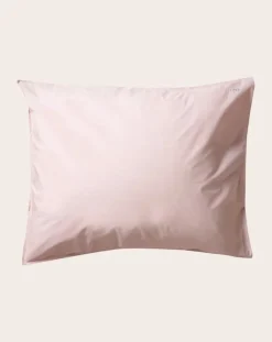 Suite 702 Linge De Lit-Organic Cotton Percale Pillowcase Blush