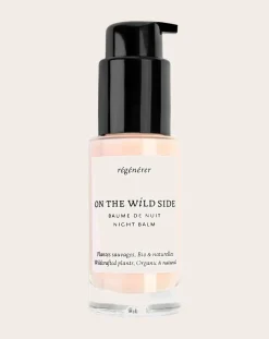 On The Wild Side Soins Du Visage-Organic Face Night Balm - 30 ml Non teinté