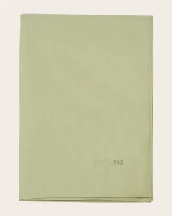 Suite 702 Linge De Lit-Organic Percale Duvet Cover Vert pistache