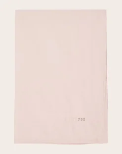 Suite 702 Linge De Lit-Organic Percale Duvet Cover Blush