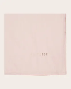 Suite 702 Linge De Lit-Organic Percale Duvet Cover Blush