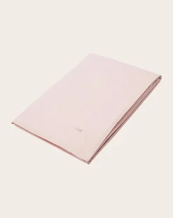Suite 702 Linge De Lit-Organic Percale Duvet Cover Blush
