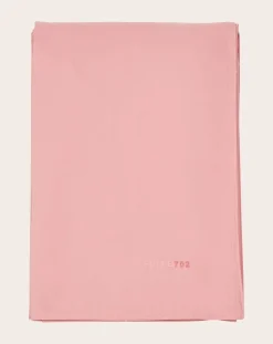 Suite 702 Linge De Lit-Organic Percale Duvet Cover Rose poudré