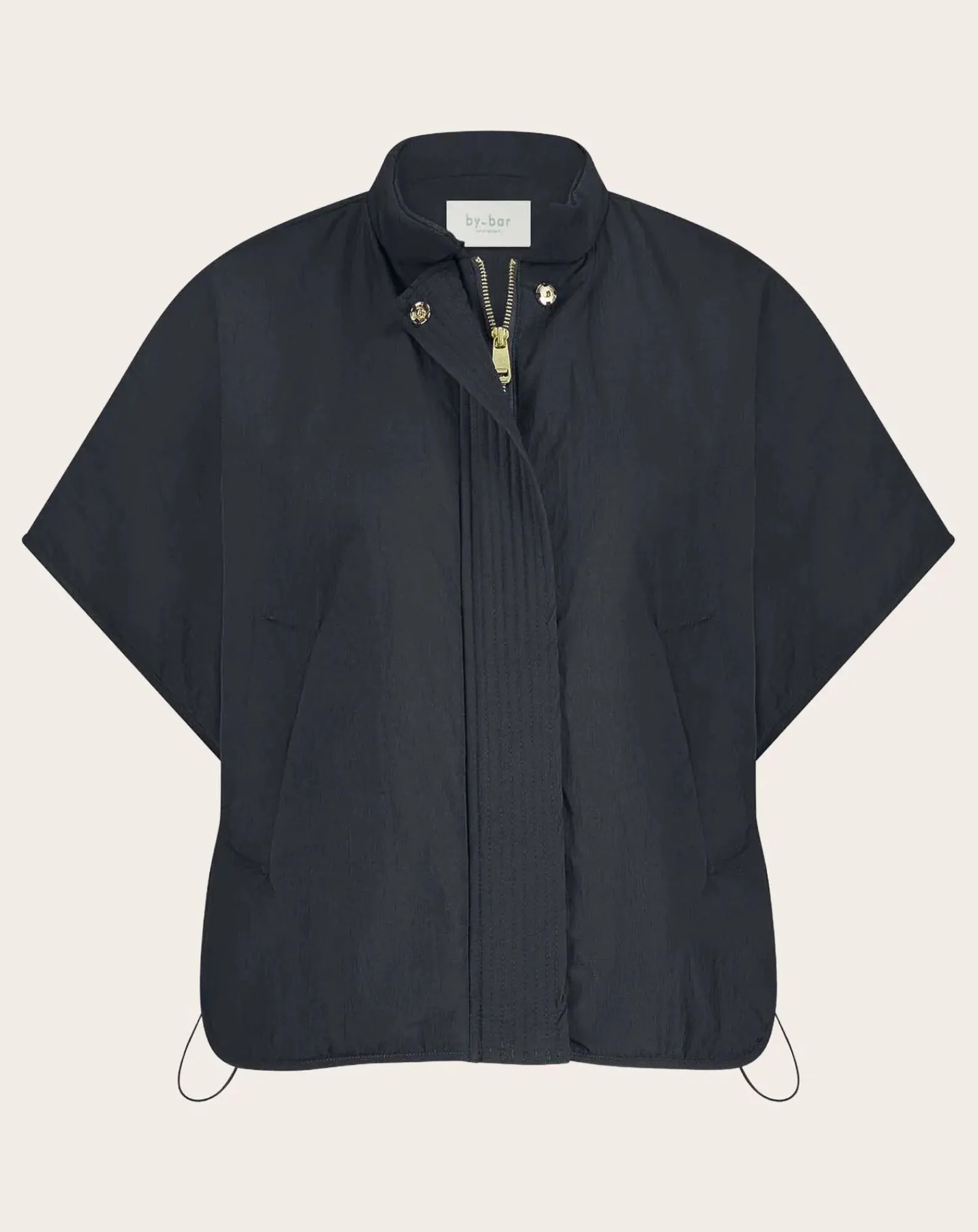 By Bar Vestes, Manteaux-Oscar Short Sleeve Jacket Bleu marine