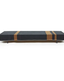 Libeco Plaids, Couvertures-Oscar Throw Noir