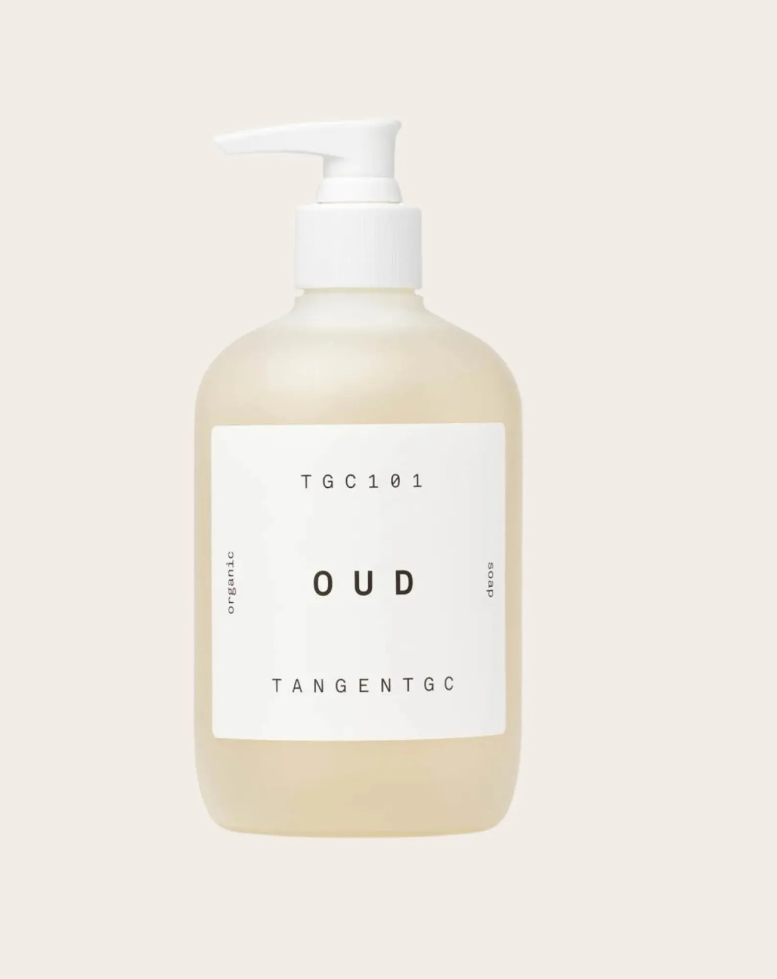 Tangent GC Soins Du Corps-Oud Organic Soap Transparent