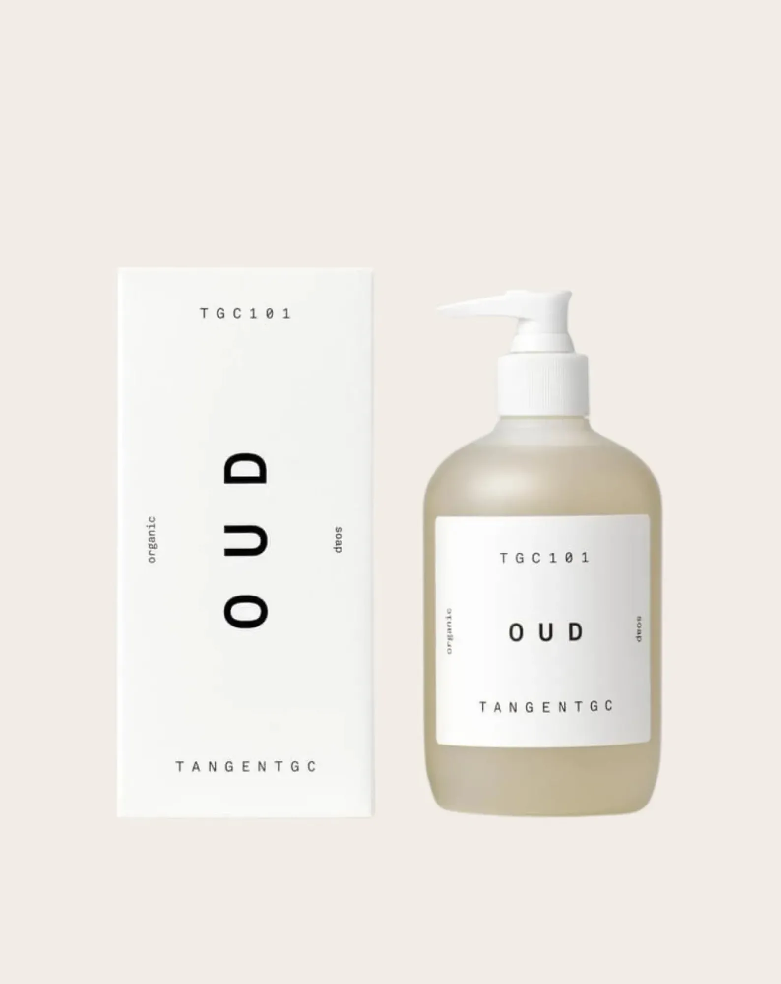 Tangent GC Soins Du Corps-Oud Organic Soap Transparent