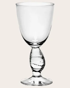 Serax Verres, Carafes-Out of lines wine glasses, Uncharted - Set of 4 Transparent