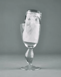 Serax Verres, Carafes-Out of lines wine glasses, Uncharted - Set of 4 Transparent
