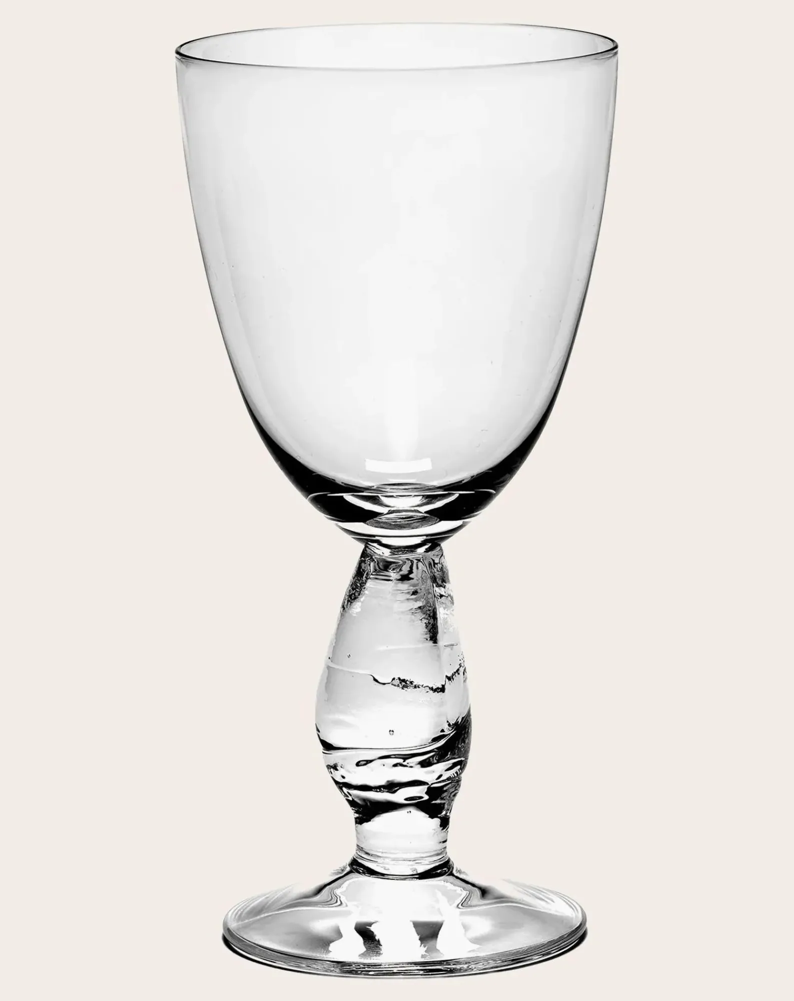 Serax Verres, Carafes-Out of lines wine glasses, Uncharted - Set of 4 Transparent
