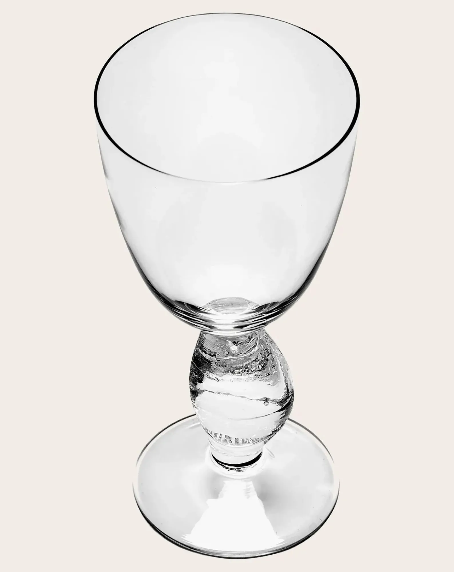 Serax Verres, Carafes-Out of lines wine glasses, Uncharted - Set of 4 Transparent