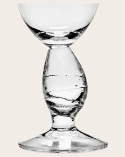 Serax Verres, Carafes-Out of lines wine glasses, Uncharted - Set of 4 Transparent