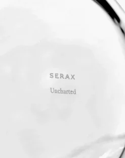 Serax Verres, Carafes-Out of lines wine glasses, Uncharted - Set of 4 Transparent