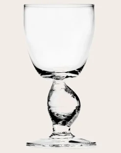 Serax Verres, Carafes-Out of lines wine glasses, Uncharted - Set of 4 Transparent