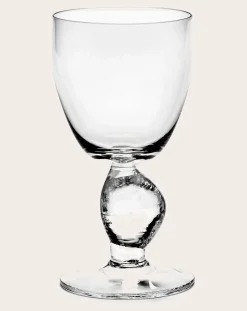Serax Verres, Carafes-Out of lines wine glasses, Uncharted - Set of 4 Transparent