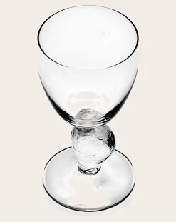 Serax Verres, Carafes-Out of lines wine glasses, Uncharted - Set of 4 Transparent