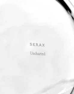 Serax Verres, Carafes-Out of lines wine glasses, Uncharted - Set of 4 Transparent