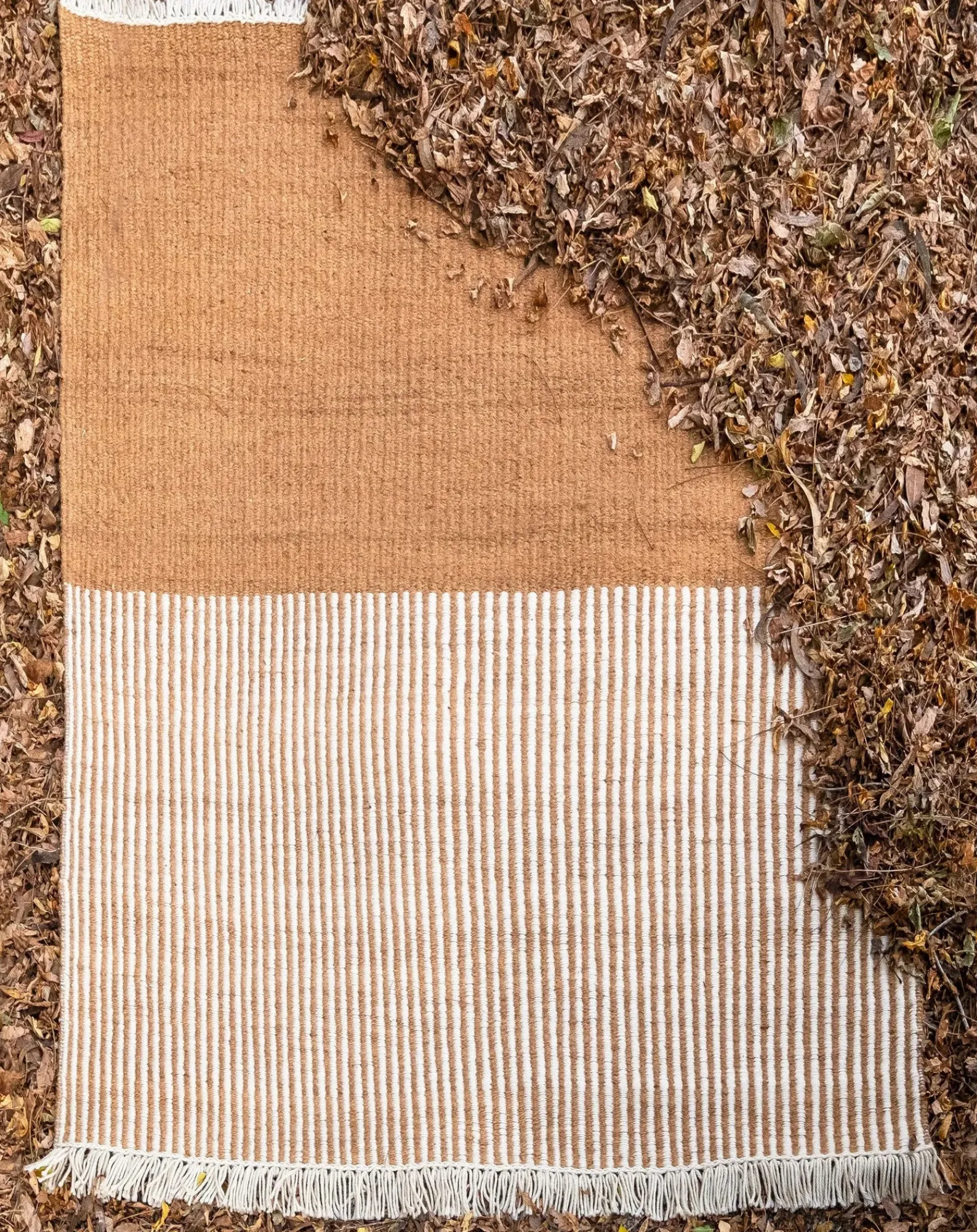 Nanimarquina Tapis-Outdoor rug Garden, Nani Marquina Naturel