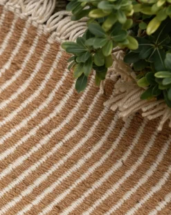 Nanimarquina Tapis-Outdoor rug Garden, Nani Marquina Naturel