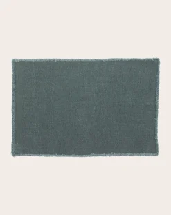 Libeco Linge De Table|Linge De Table, Sets De Table-Pacific placemat Gris anthracite