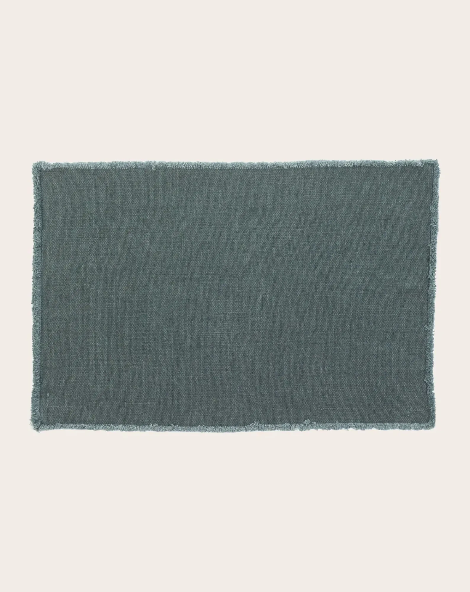 Libeco Linge De Table|Linge De Table, Sets De Table-Pacific placemat Gris anthracite