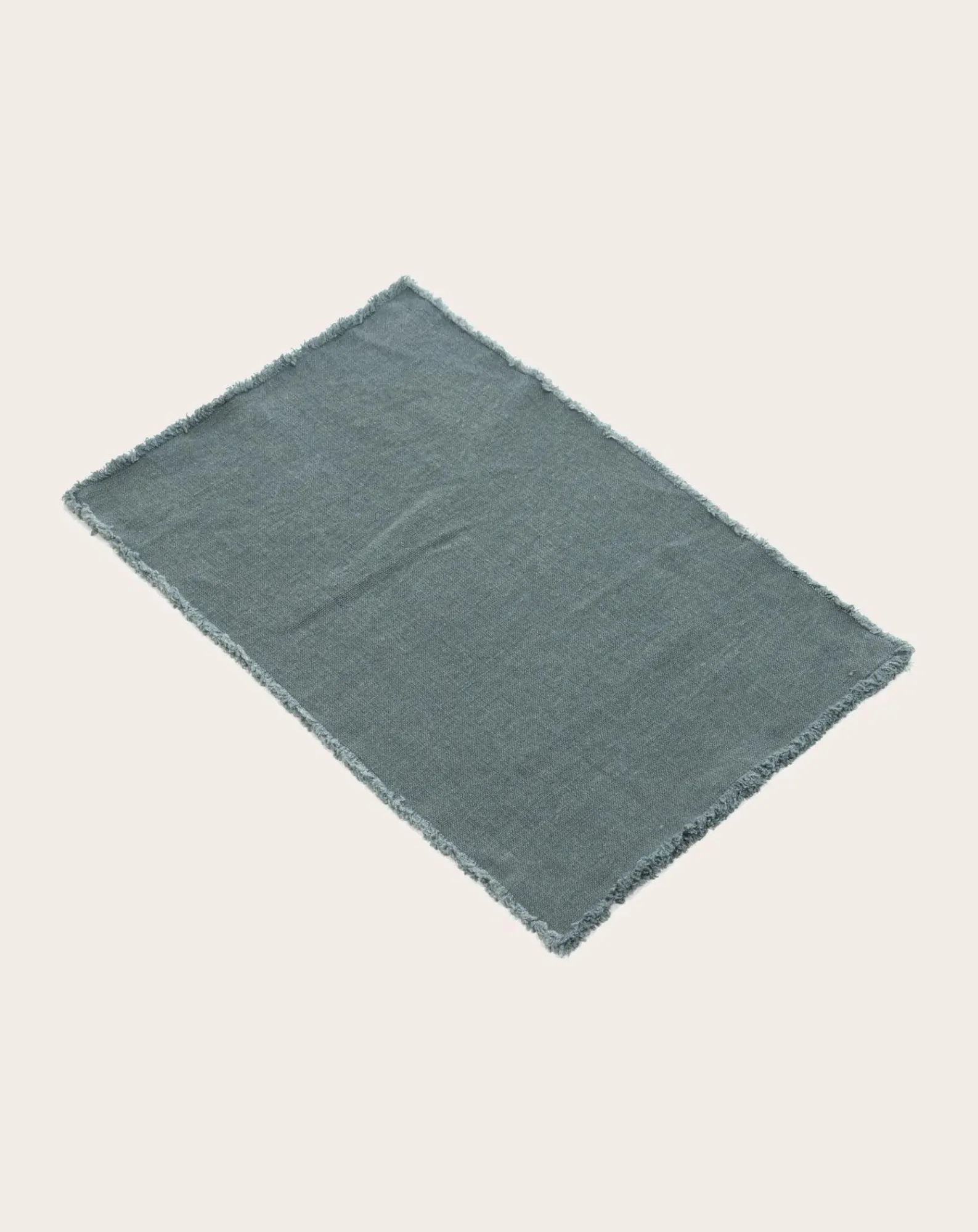 Libeco Linge De Table|Linge De Table, Sets De Table-Pacific placemat Gris anthracite