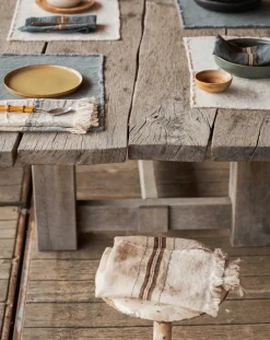 Libeco Linge De Table|Linge De Table, Sets De Table-Pacific placemat Gris anthracite