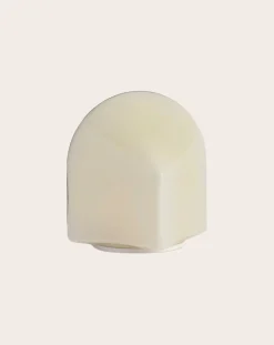 Hay Lampes À Poser-Parade cordless table lamp Blanc cassé