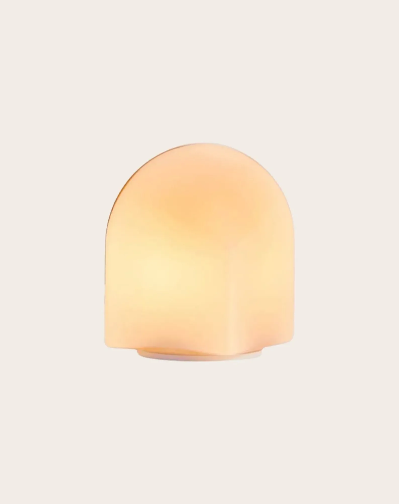 Hay Lampes À Poser-Parade cordless table lamp Blush