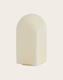 Hay Lampes À Poser-Parade cordless table lamp Blanc cassé