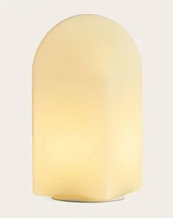 Hay Lampes À Poser-Parade cordless table lamp Blanc cassé