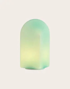 Hay Lampes À Poser-Parade cordless table lamp Turquoise