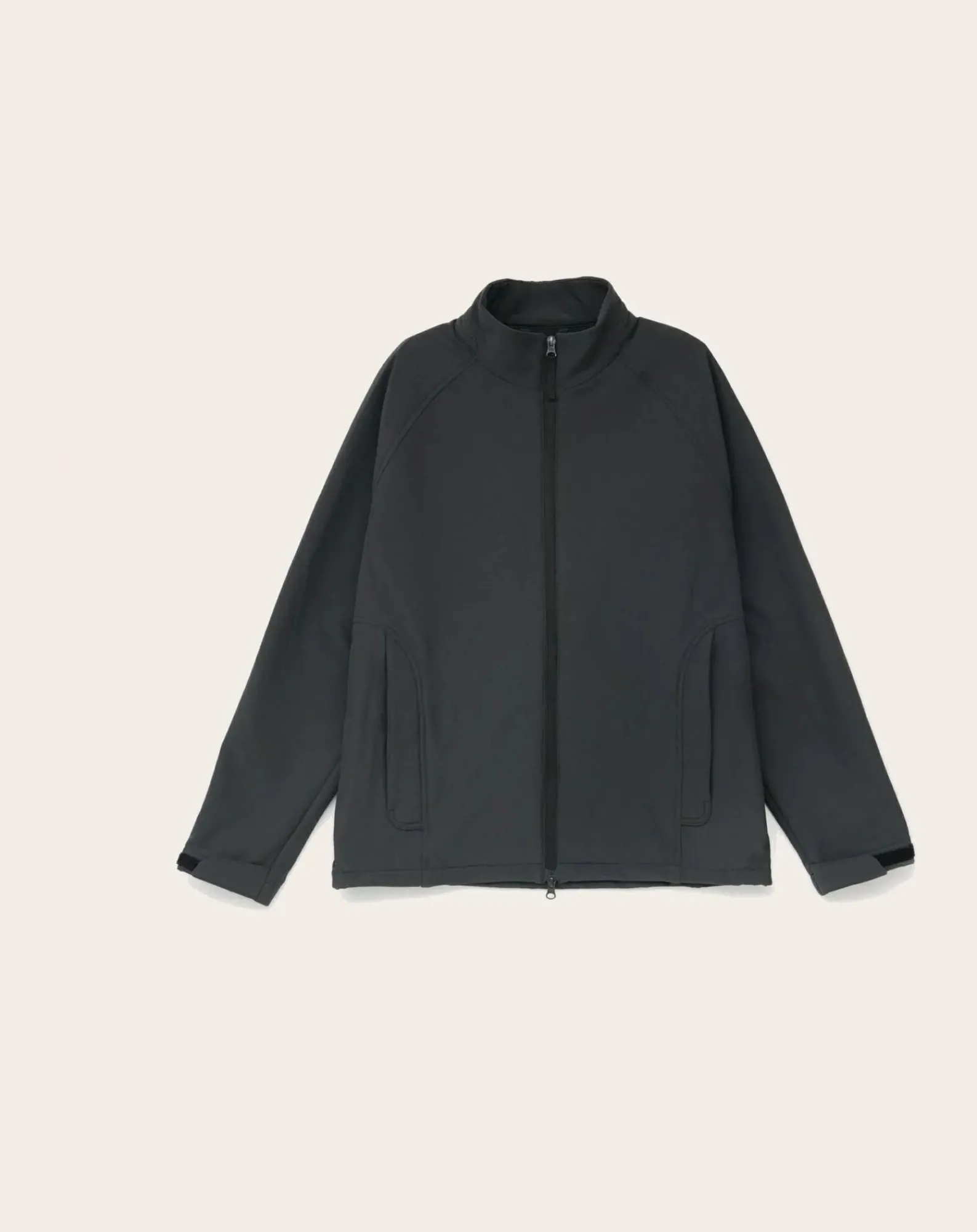 Hiking Patrol Vestes, Manteaux-Path Inner jacket Noir