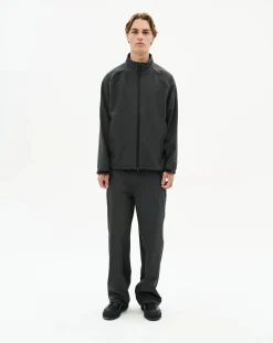 Hiking Patrol Vestes, Manteaux-Path Inner jacket Noir
