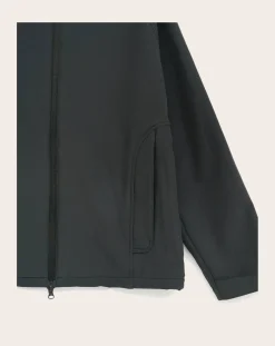 Hiking Patrol Vestes, Manteaux-Path Inner jacket Noir